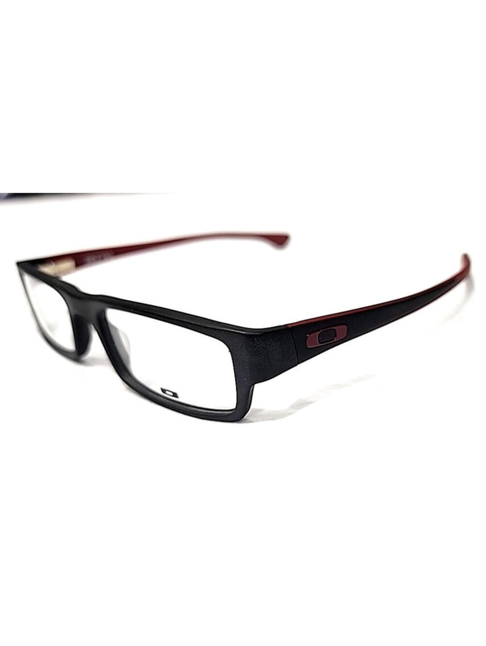 Oakley OX1066-0451 Servo Black Eyeglasses 51-18 140 Case